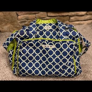 Ju•Ju•Be Diaper Bag